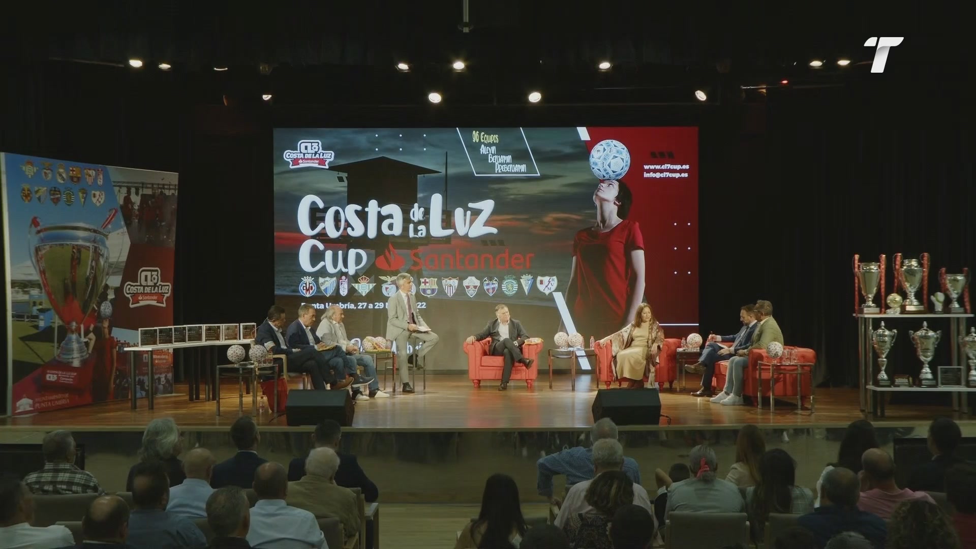 Costa De La Luz Cup Santander Reportajes Teleonuba