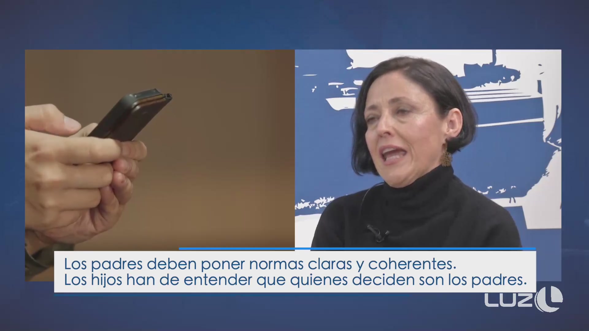 Entrevista Sobre La Adicci N Al Telefono Movil La Entrevista Canal