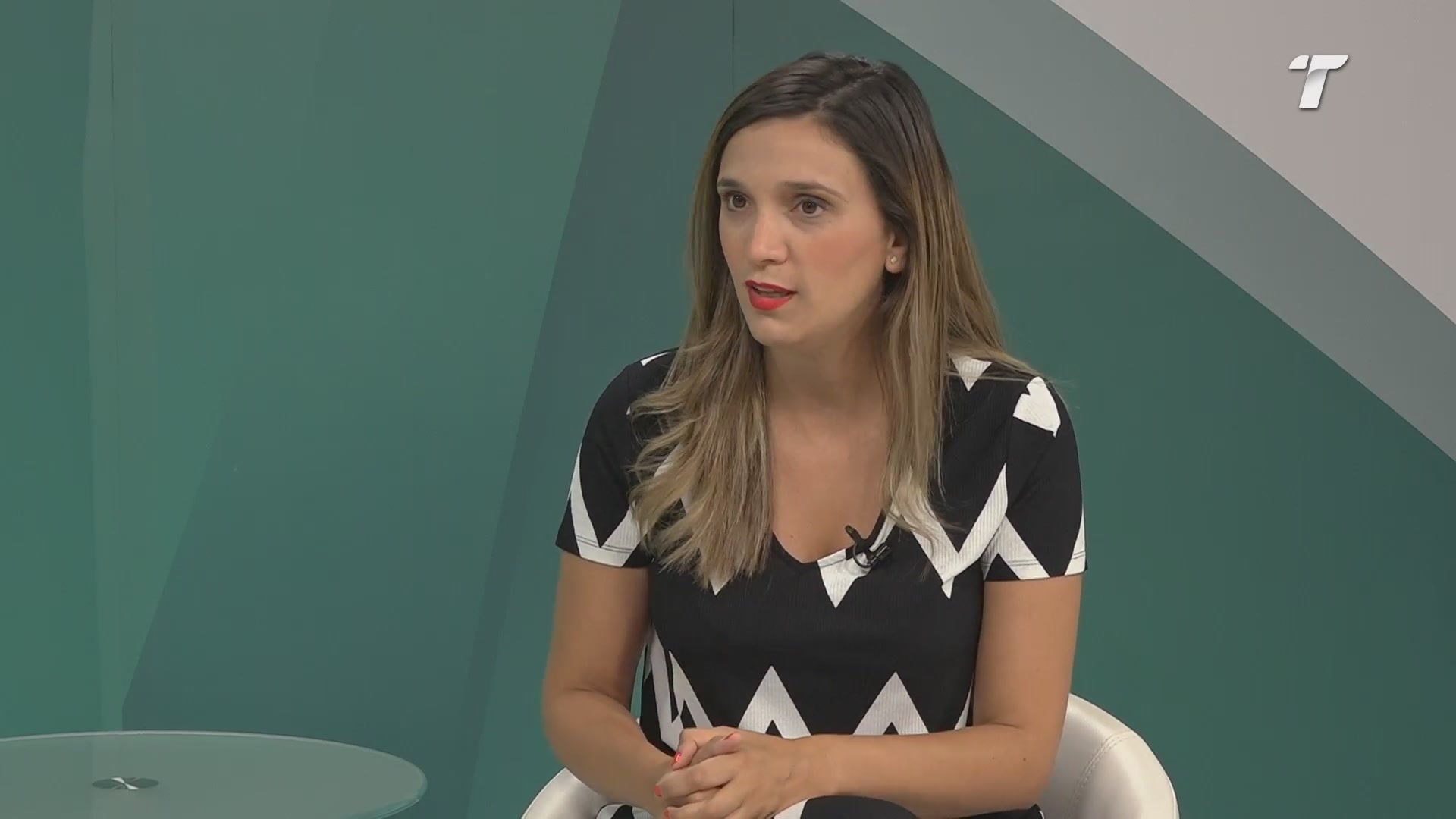 María Márquez (La Entrevista (2022)) - Teleonuba